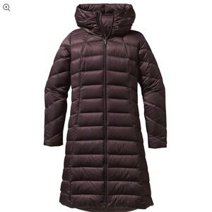 Patagonia Women’s Long Puffer Coat